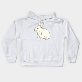 White Rabit Kids Hoodie